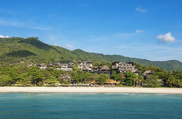 蘇梅島是地球上為數不多尚未被破壞的自然天堂,以其漫